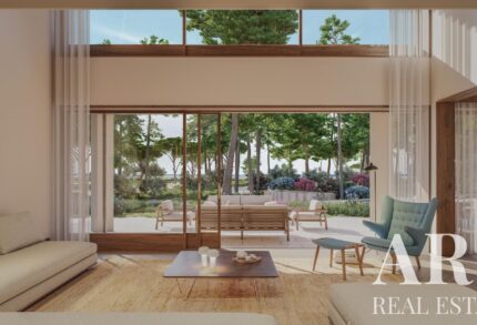 Luxury Villa 2-bedroom for sale in Comporta Beach & Golf Resort, Tróia, Grandola, Setubal