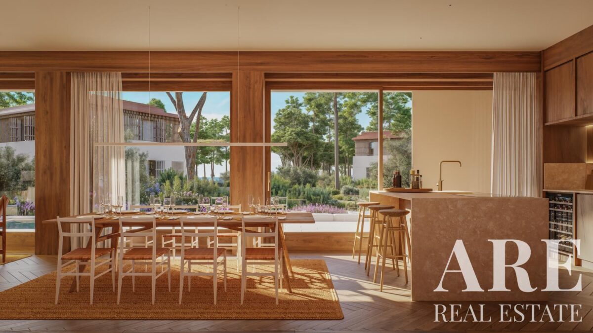 Luxury Villa 2-bedroom for sale in Comporta Beach & Golf Resort, Tróia, Grandola, Setubal &bull; ARE35784