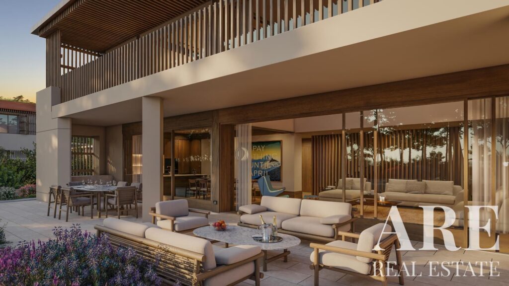 Luxury Villa 2-bedroom for sale in Comporta Beach & Golf Resort, Tróia, Grandola, Setubal