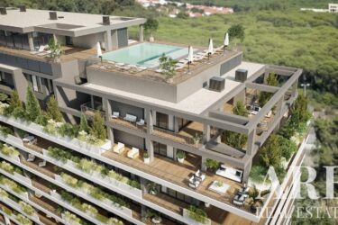 Apartment 3-bedroom for sale in Terraces Mirear, Miraflores, Oeiras, Lisbon