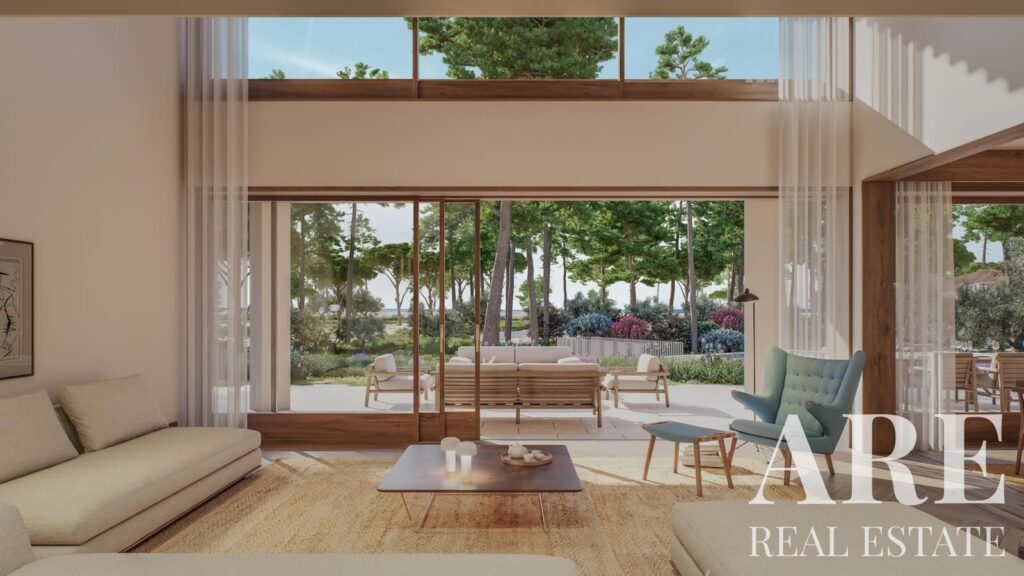 Luxury Villa 2-bedroom for sale in Comporta Beach & Golf Resort, Tróia, Grandola, Setubal