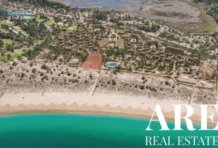 Villa 4-bedroom for sale in Comporta Beach & Golf Resort, Tróia, Grandola, Setubal