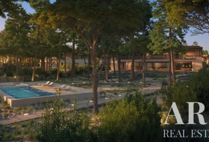 Luxury Villa 2-bedroom for sale in Comporta Beach & Golf Resort, Tróia, Grandola, Setubal