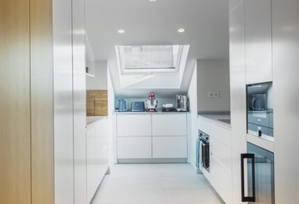 Luxury Apartment 4-bedroom for sale in El Corte Inglés, Lisbon