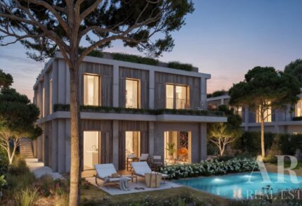 Villa 4-bedroom for sale in Caparica Hills Villas, Costa da Caparica, Almada, Setubal
