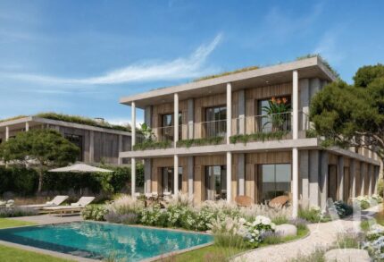 Villa 4-bedroom for sale in Caparica Hills Villas, Costa da Caparica, Almada, Setubal