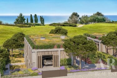 Villa 4-bedroom for sale in Caparica Hills Villas, Costa da Caparica, Almada, Setubal