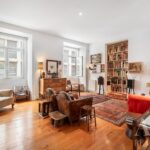 Apartment 4-bedroom for sale in Castelo, Lisbon - gallery image