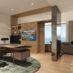 Luxury Apartment 1-bedroom for sale in Bayview Cascais Bay, Cascais, Lisbon - gallery image