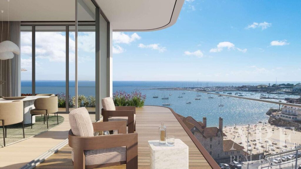 Luxury Apartment 4-bedroom for sale in Bayview, Cascais, Lisbon