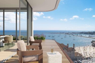 Luxury Apartment 4-bedroom for sale in Bayview, Cascais, Lisbon