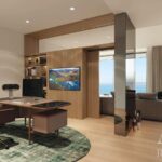 Luxury Apartment 4-bedroom for sale in Bayview, Cascais, Lisbon - gallery image