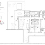 Apartment 3-bedroom for sale in Al Sal Residences, Alcochete, Setubal &bull; ARE38247 - gallery image