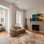 Apartment 4-bedroom for sale in Lapa, Lisbon - gallery image