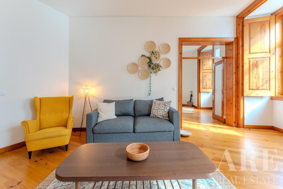 Apartment 1-bedroom for sale in Cais do Sodré, Lisbon &bull; ARE38119