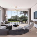 Apartment 3-bedroom for sale in BayView Cascais Bay, Cascais, Lisbon - gallery image