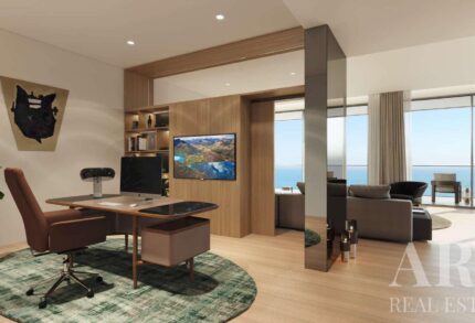 Apartment 3-bedroom for sale in BayView Cascais Bay, Cascais, Lisbon