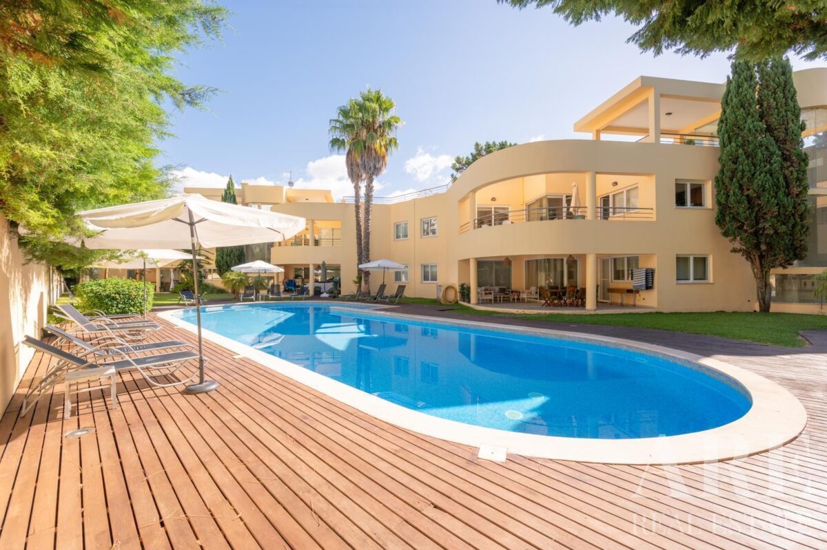 Apartment 2-bedroom for sale in Soltroia, Grandola, Setubal &bull; ARE37836