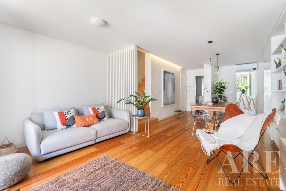 Apartment 2-bedroom for sale in Campolide, Lisbon &bull; ARE37922