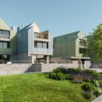 Villa 4-bedroom for sale in Blue Villas, São Pedro do Estoril, Cascais, Lisbon - gallery image