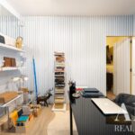 Apartment 1-bedroom for sale in Gulbenkian, Lisbon - gallery image