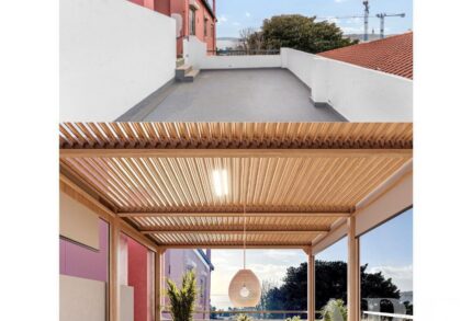 Apartment 3-bedroom for sale in Lapa, Lisbon