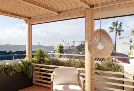 Apartment 3-bedroom for sale in Lapa, Lisbon