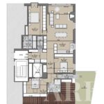 Apartment 3-bedroom for sale in Lapa, Lisbon - gallery image