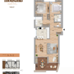 Apartment 3-bedroom for sale in Native, Belas Clube de Campo, Lisbon &bull; ARE39202 - gallery image