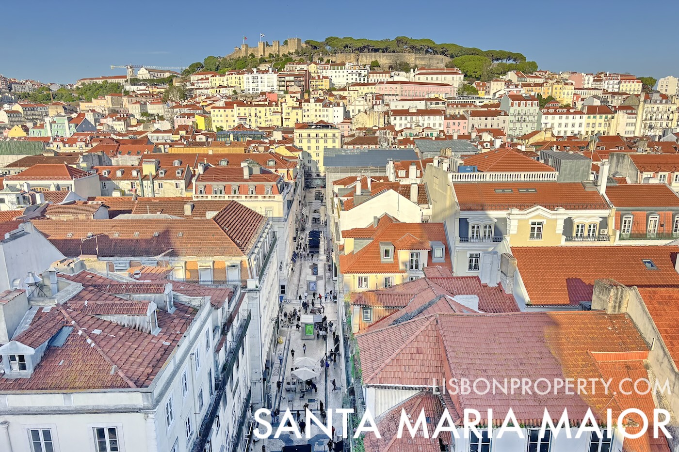 Santa Maria Maior, Lisbon parish