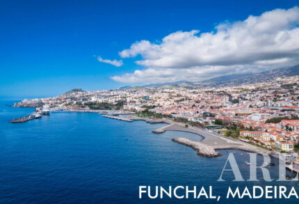 Funchal &bull; Madeira capital city