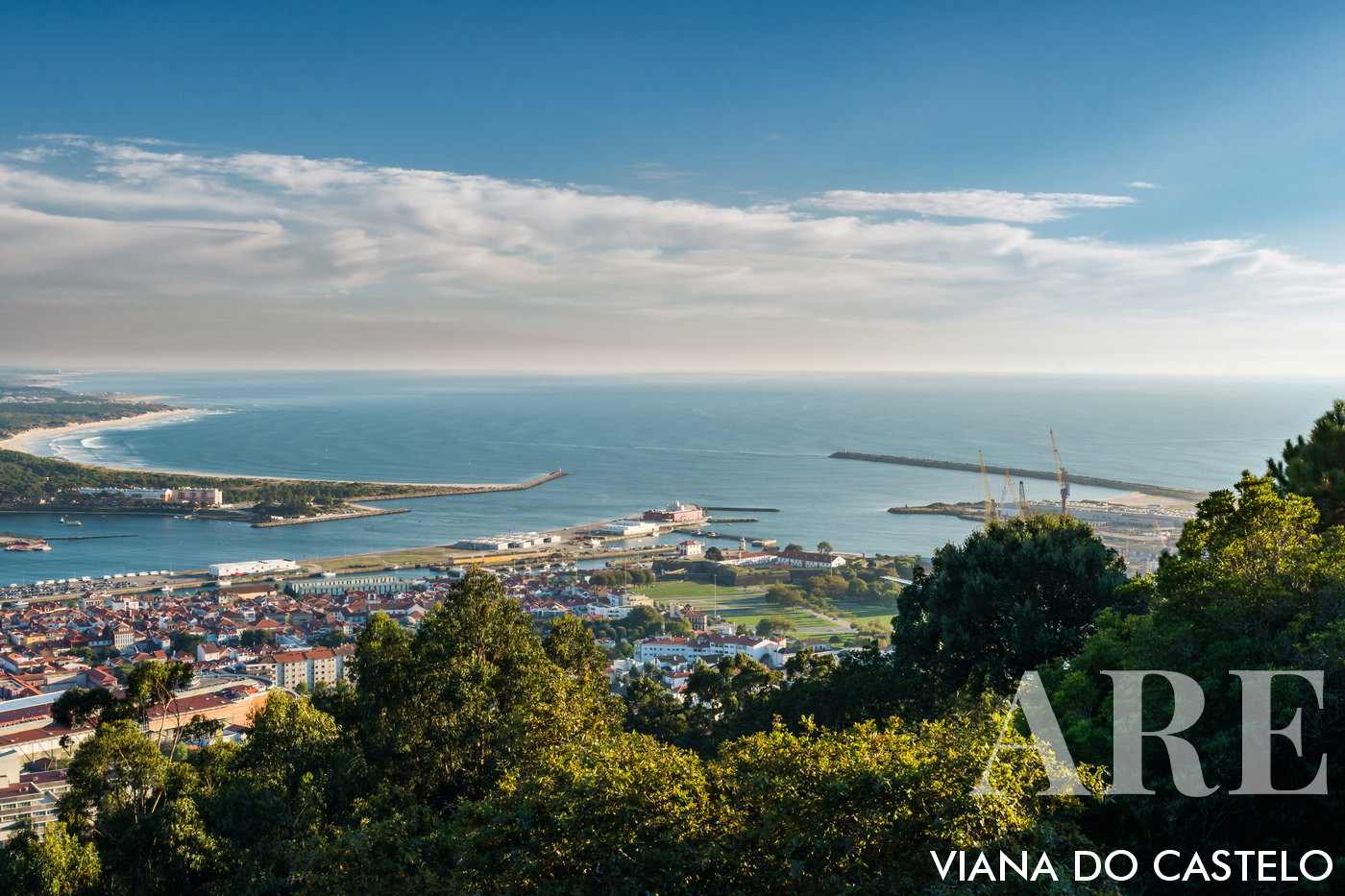 Viana do Castelo city