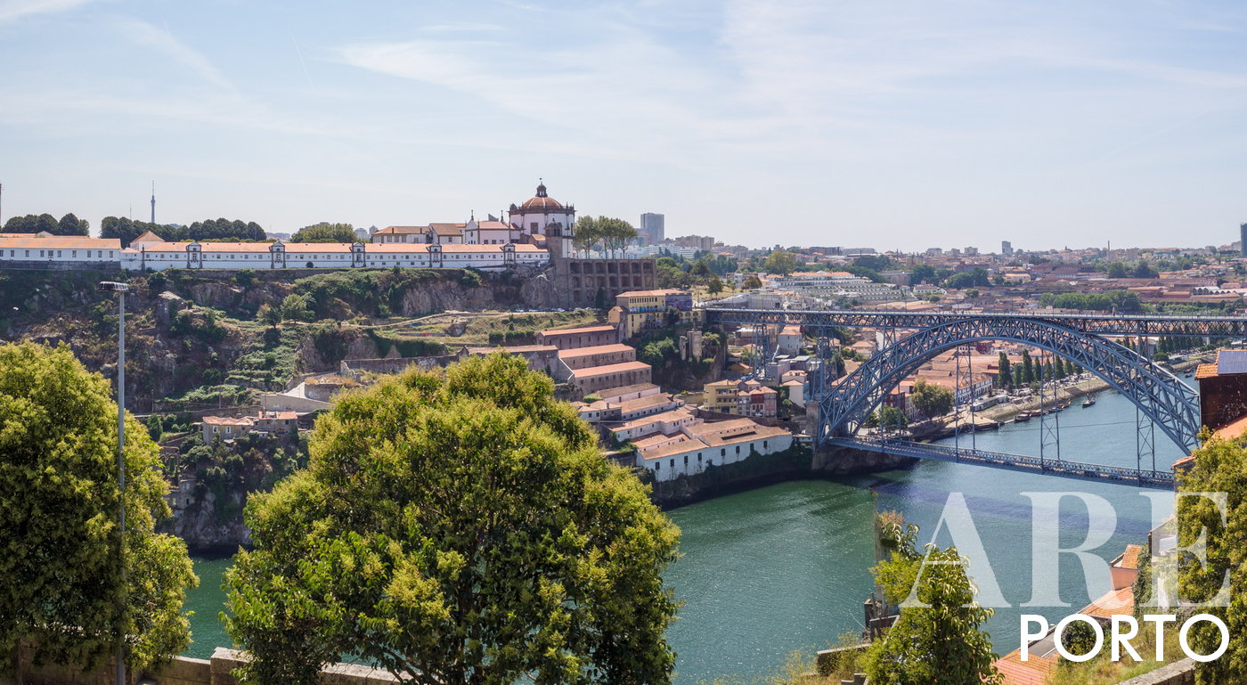 Serra do Pilar Monastery