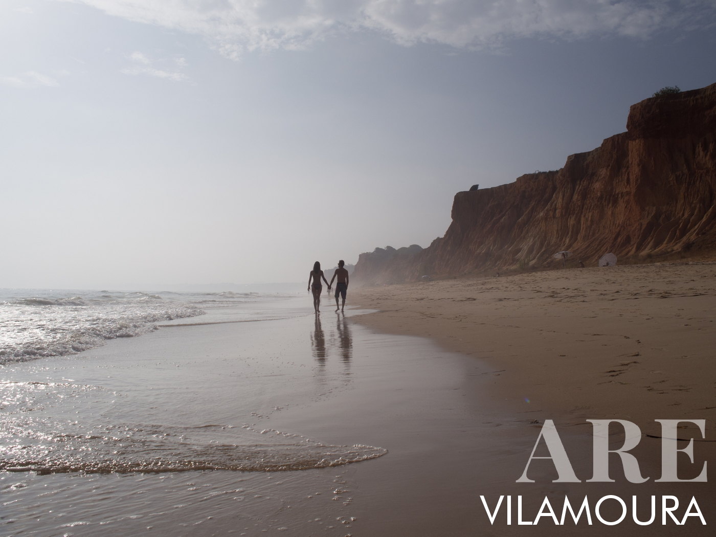 <em>Late Summer Stroll</em><br>A Couple