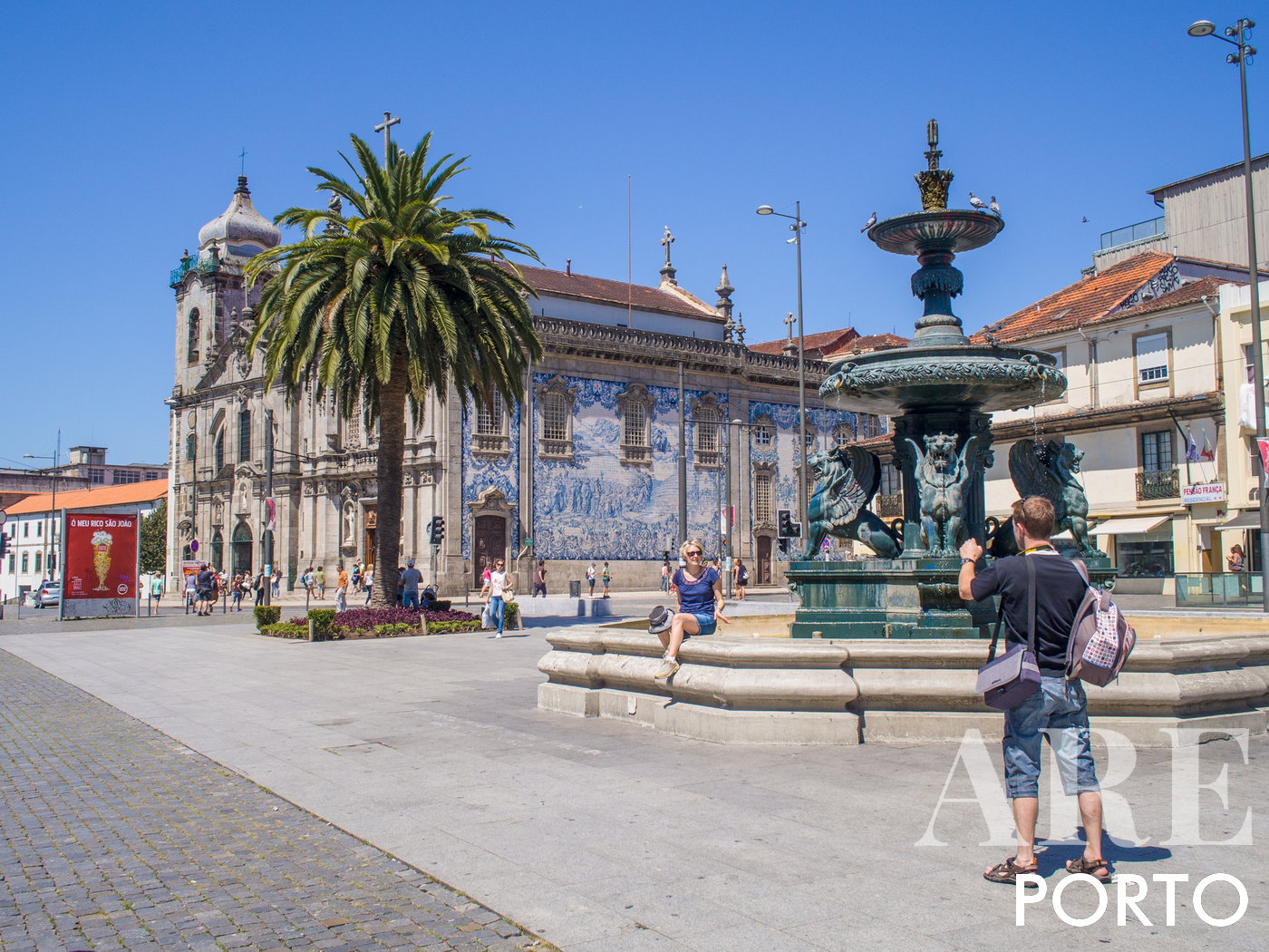 Gomes Teixeira Square