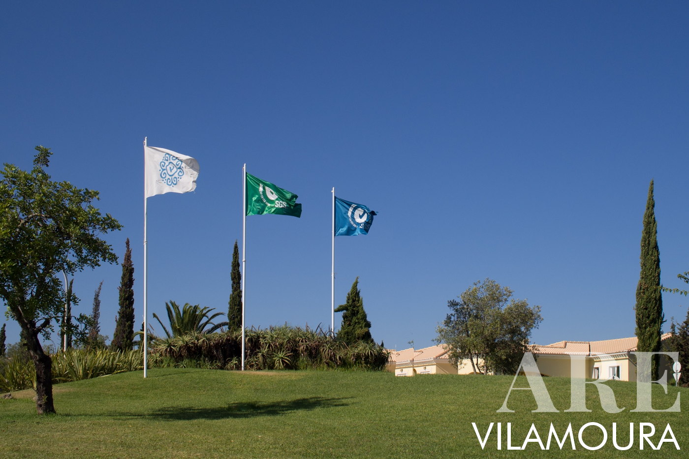 <em>Vilamoura is Fully Certified Sustainable Tourism Destination Since 2011</em><br>Since November 2011, Vilamoura has distinguished itself as the first major tourist area to achieve full certification, having received Quality and Environment certifications for the public spaces under the management of Inframoura. Now, all new constructions within Vilamoura are certified with Aquaplus. This certification not only guarantees high-quality infrastructure, but also highlights a commitment to environmental conservation and resource management. As a result, Vilamoura stands as a model for sustainable development within the tourism industry.<br><br>Vilamoura