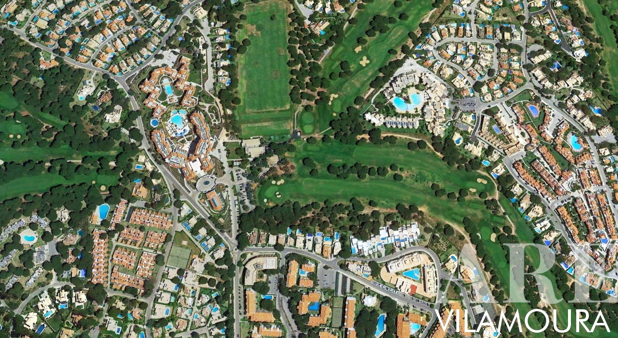 <em>Vilamoura Old Village & Hilton distric</em><br>The Old Village/Hilton district showcases the harmonious melding of Vilamoura