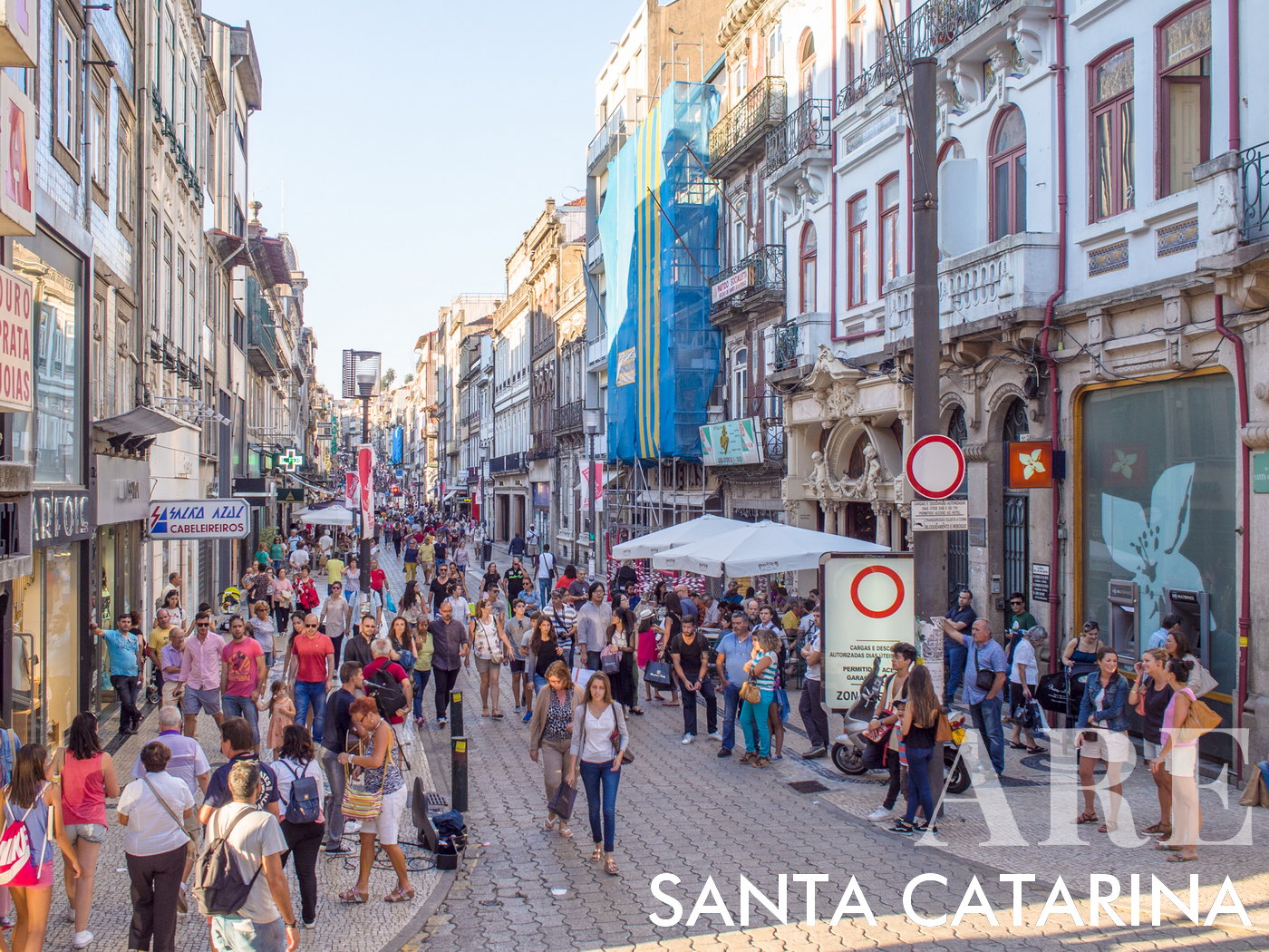 Rua de Santa Catarina
