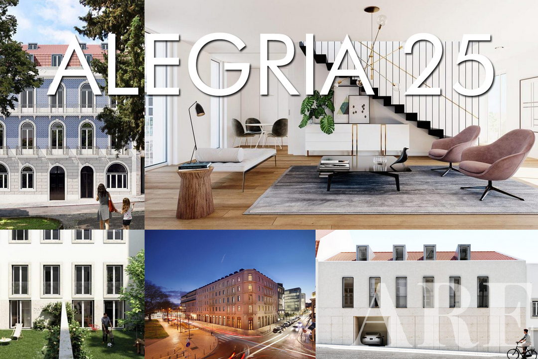 Alegria 25 Alegria 25