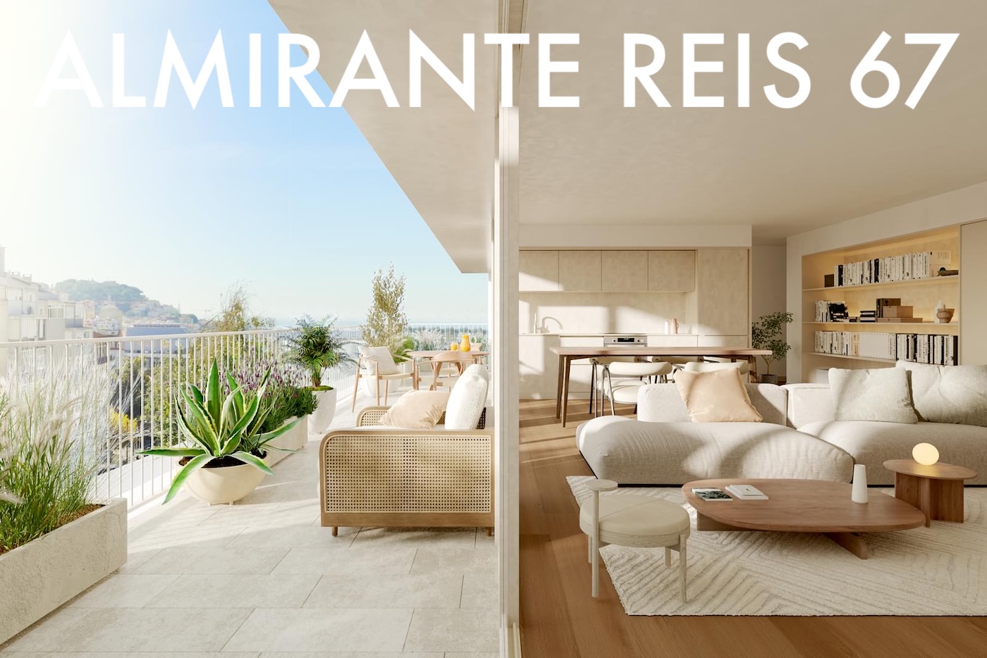 Almirante Reis 67, Lisbon Real Estate Development