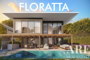 Floratta real estate development in Cascais