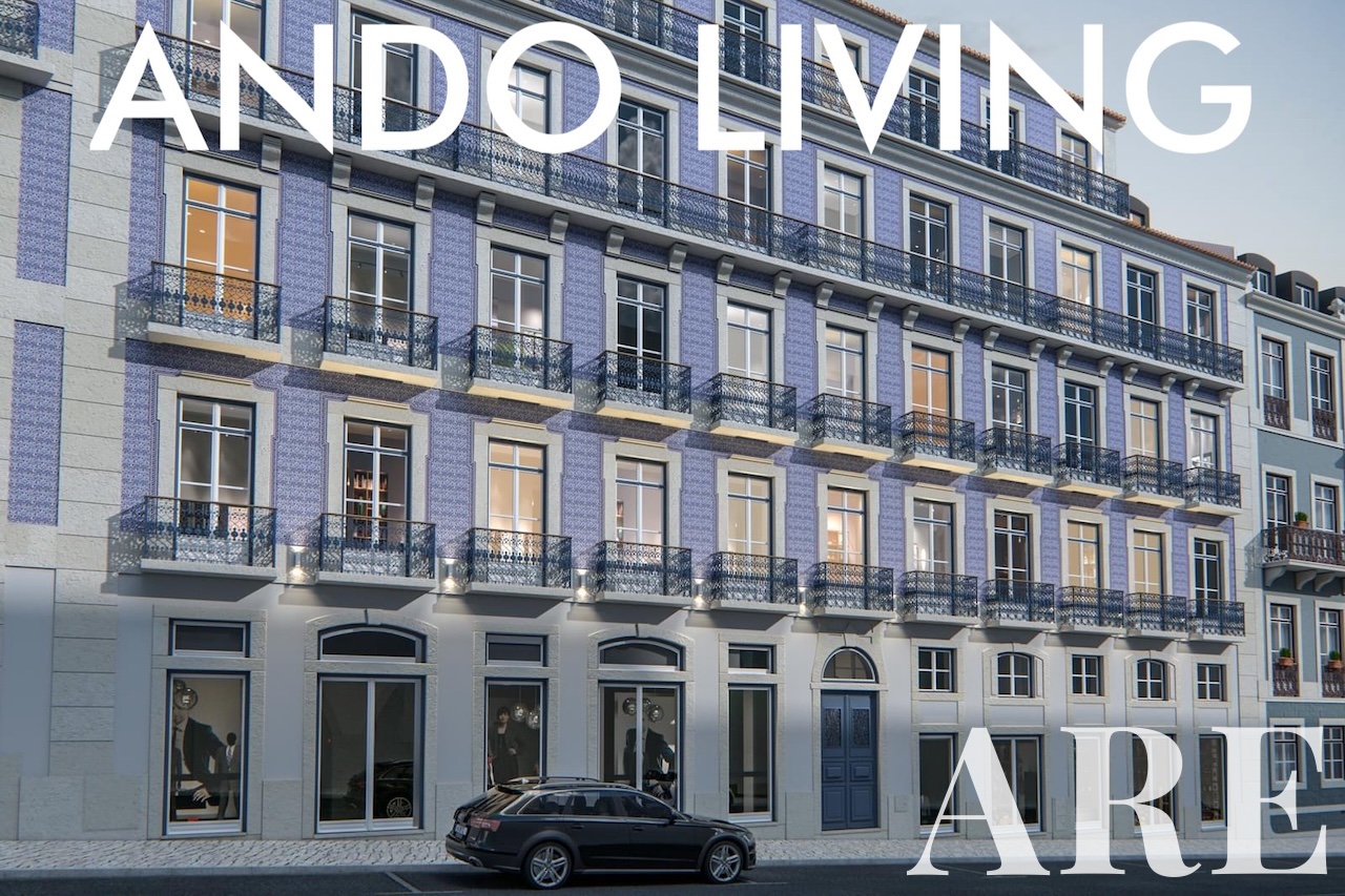Ando Living Santos real estate development