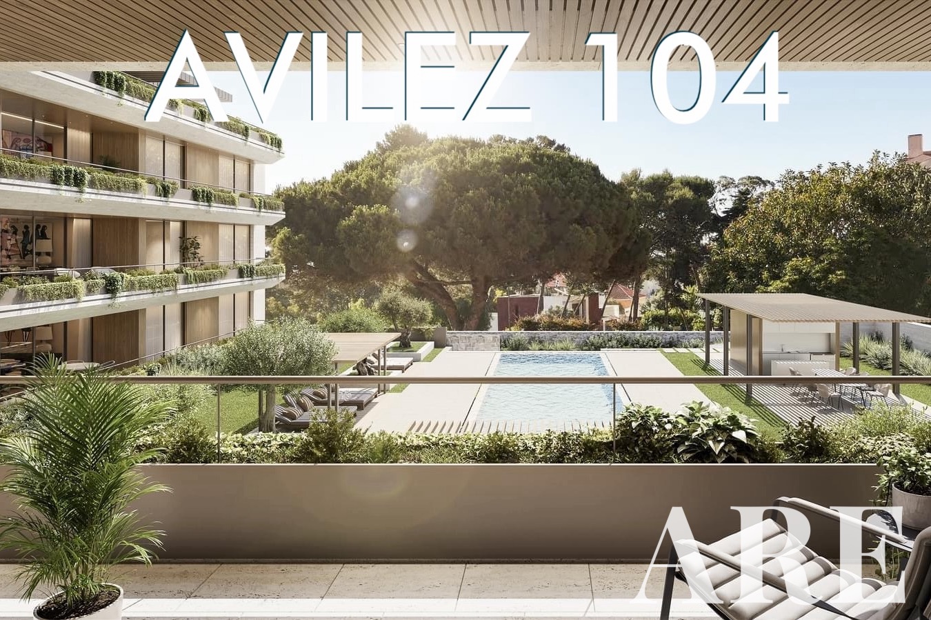 Avilez 104 real estate development