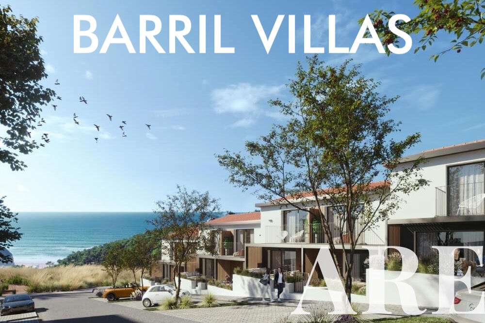 Barril Villas real estate development