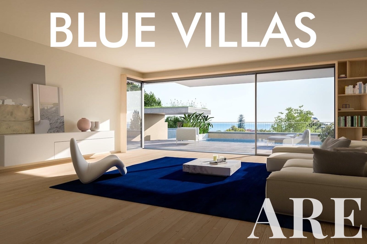 Blue Villas real estate development