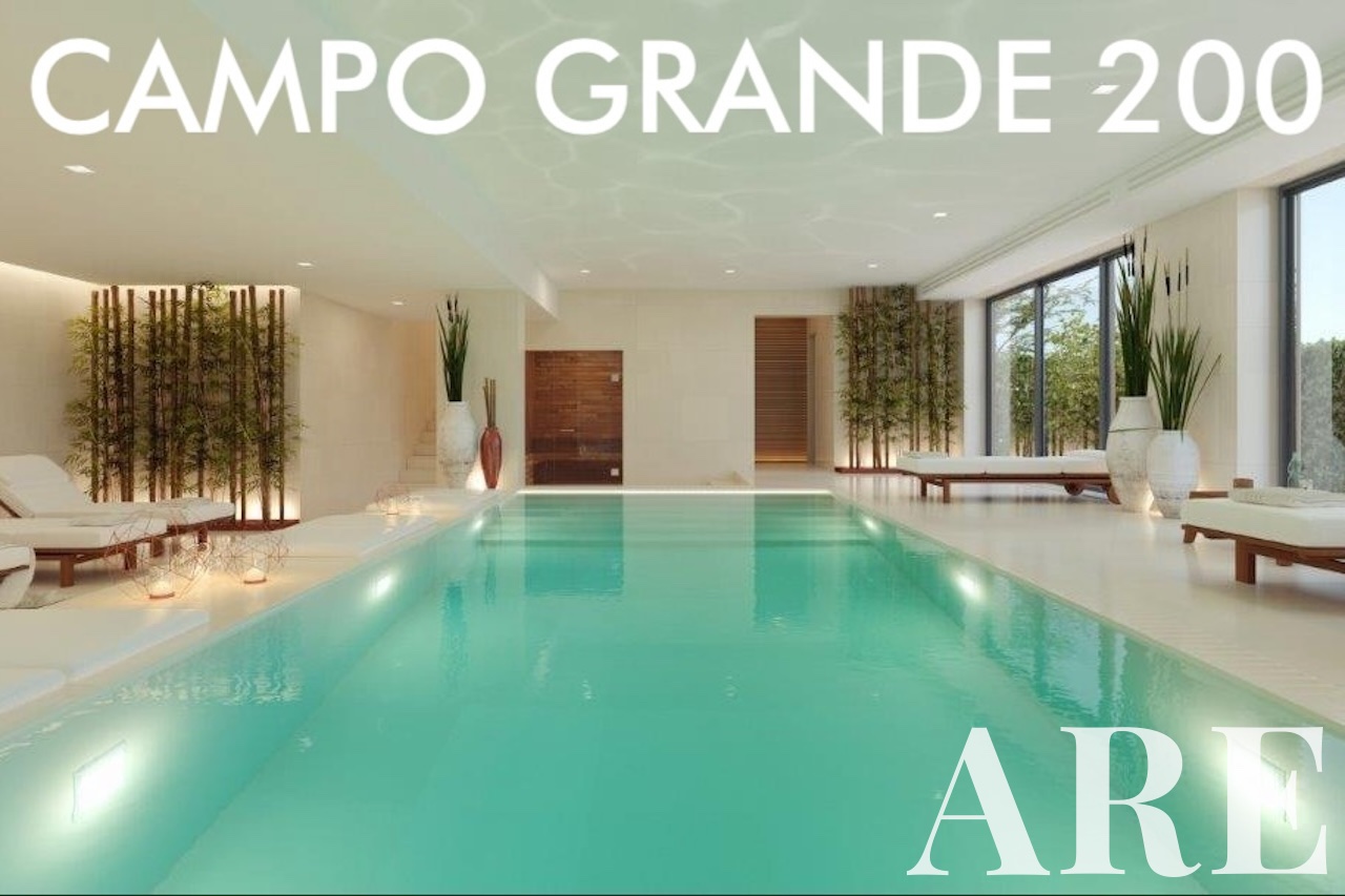 Campo Grande 200 real estate development