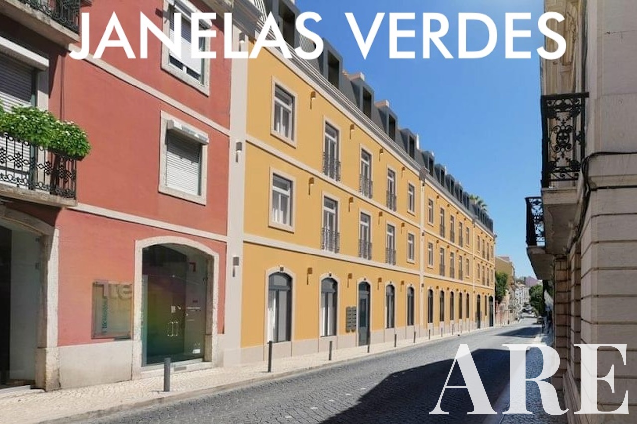 Janelas Verdes real estate development