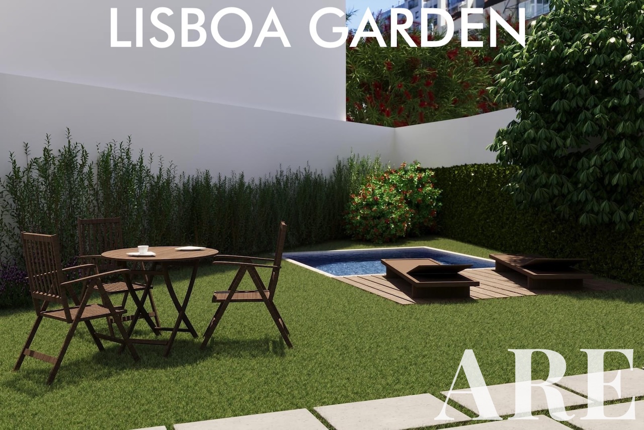 Lisboa Garden real estate development