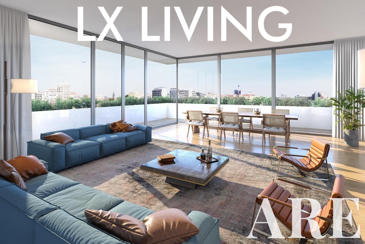 LX Living real estate development