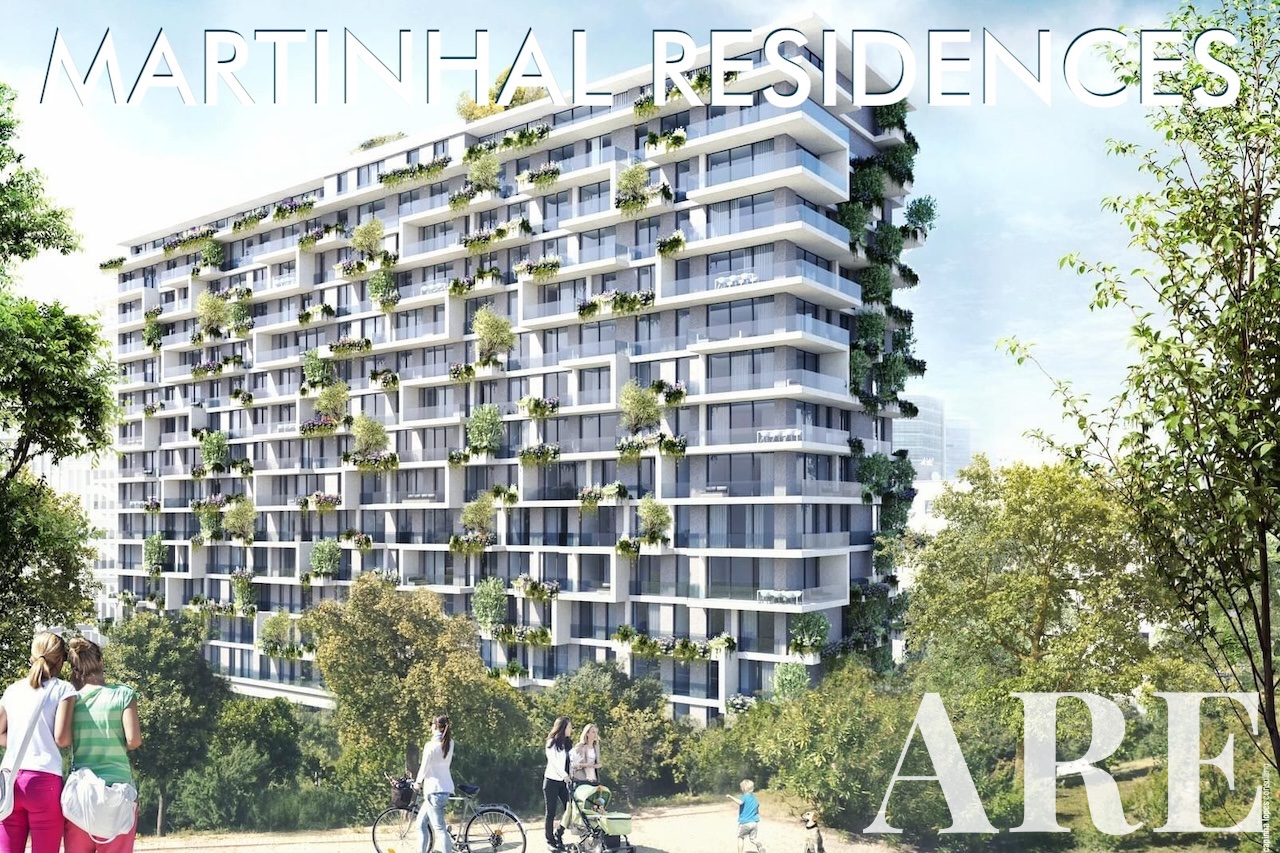 Martinhal Residences real estate development